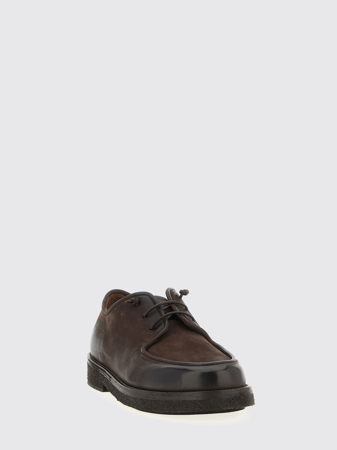 MARSÈLL BROGUE SHOES: Shoes men Marsèll, Brown - Img 2