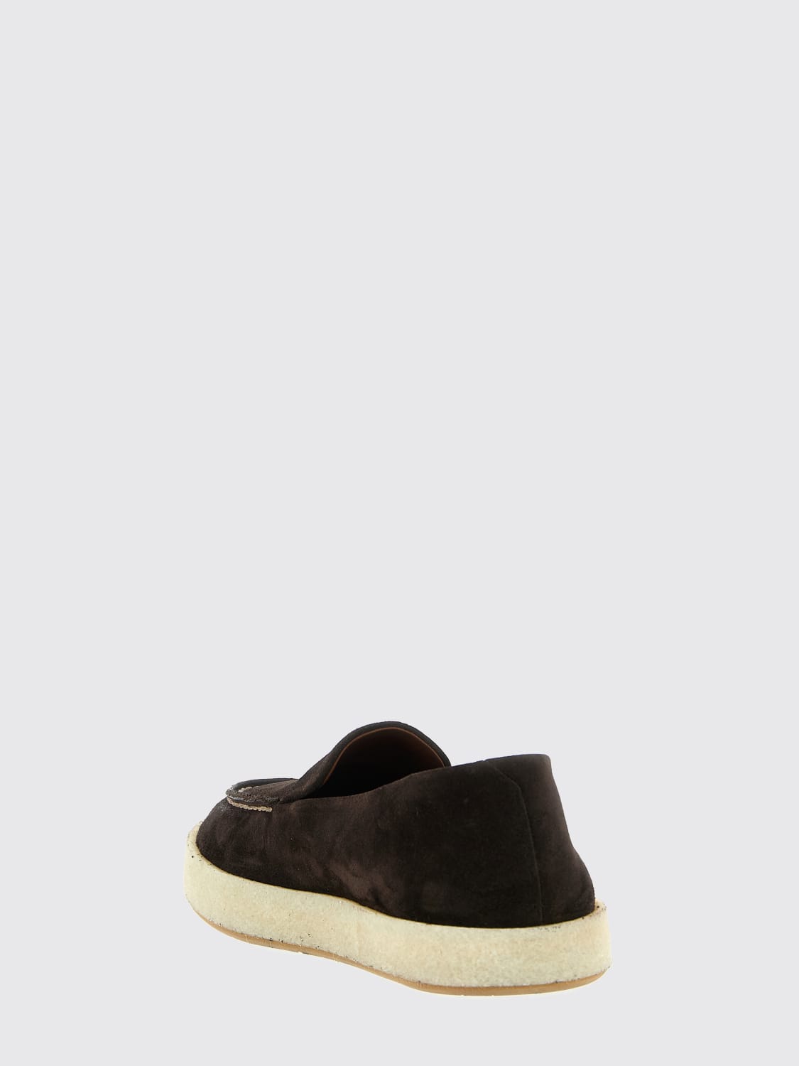 MARSÈLL LOAFERS: Shoes men Marsèll, Brown - Img 3