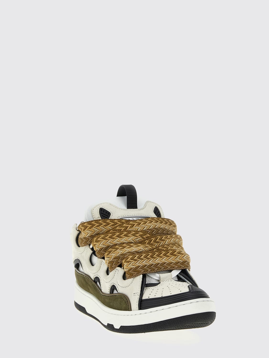 LANVIN SNEAKERS: Sneakers herren Lanvin, Bunt - Img 2