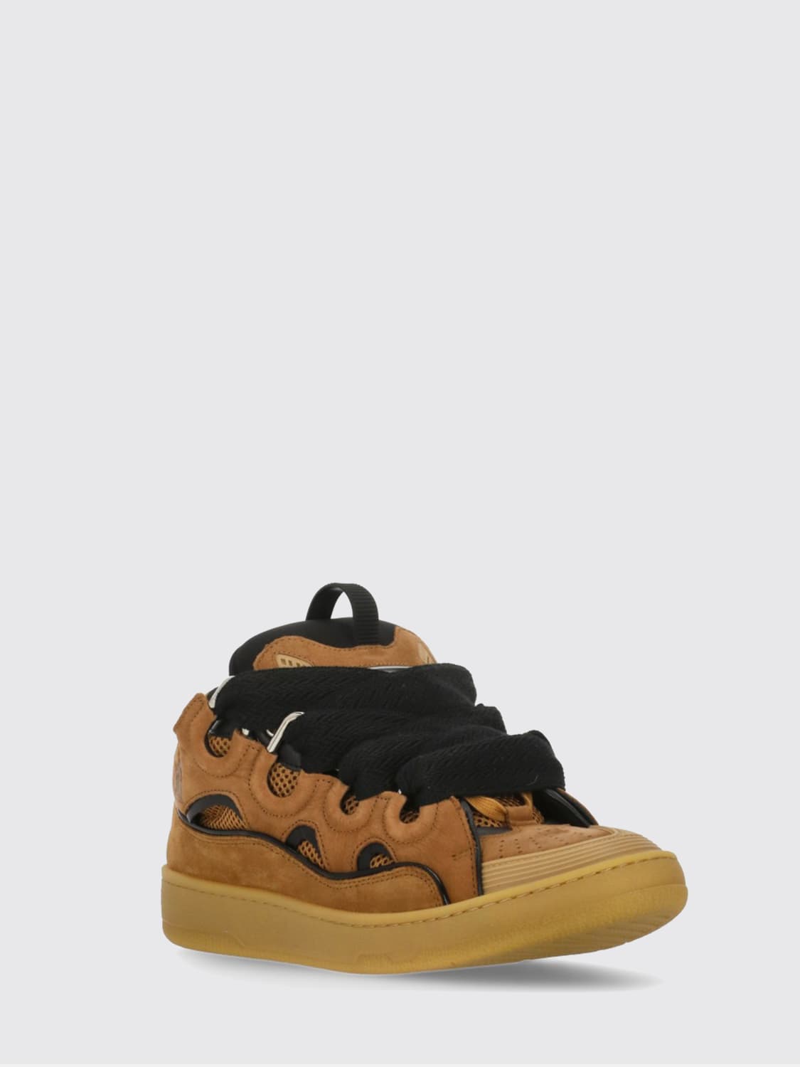 LANVIN SNEAKERS: Sneakers men Lanvin, Honey - Img 3