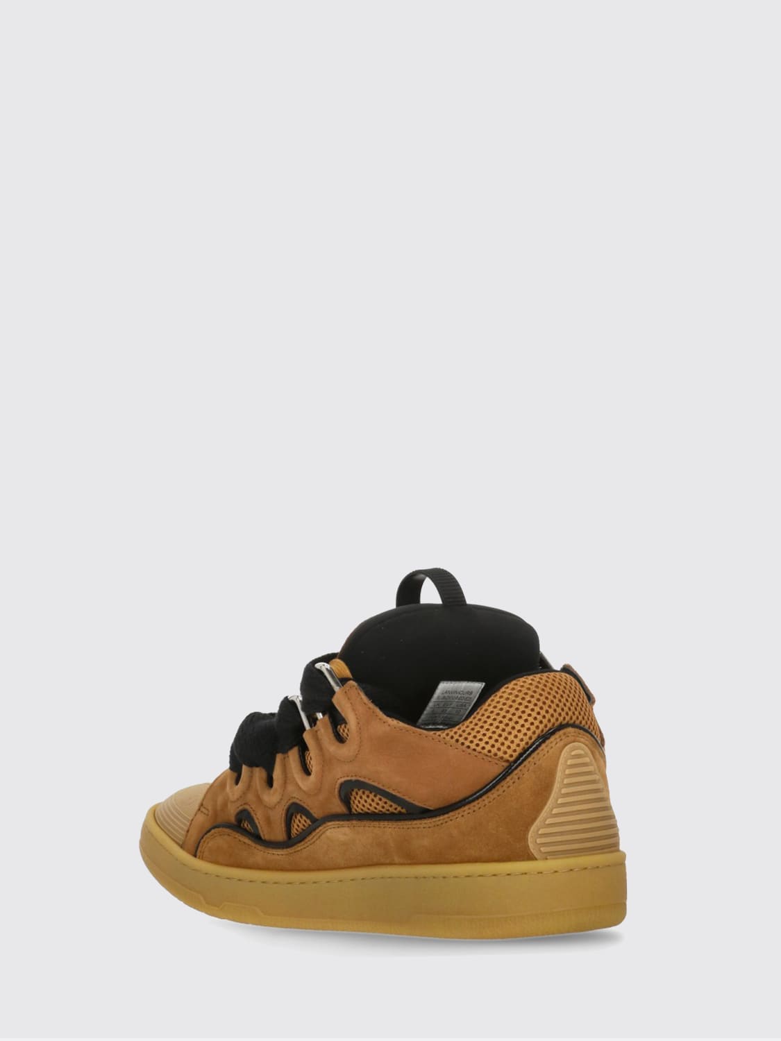 LANVIN SNEAKERS: Sneakers men Lanvin, Honey - Img 4