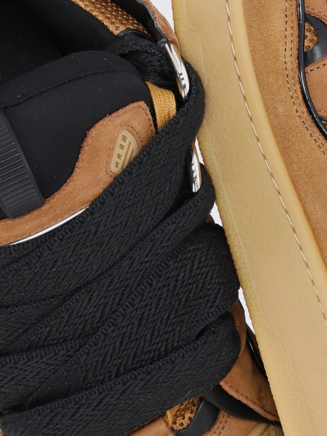 LANVIN SNEAKERS: Sneakers men Lanvin, Honey - Img 5