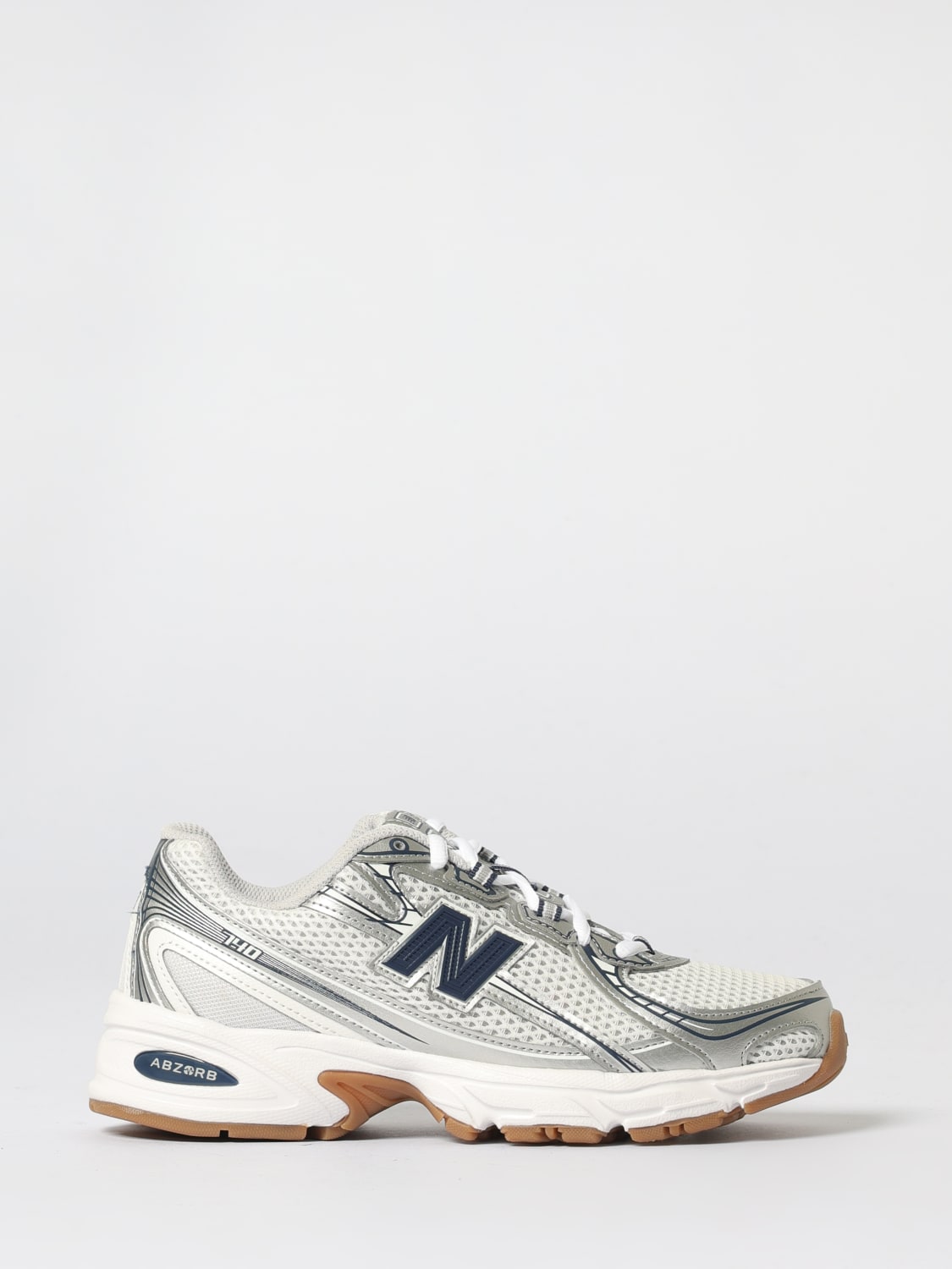 NEW BALANCE SNEAKERS: Sneakers men New Balance, Grey - Img 1