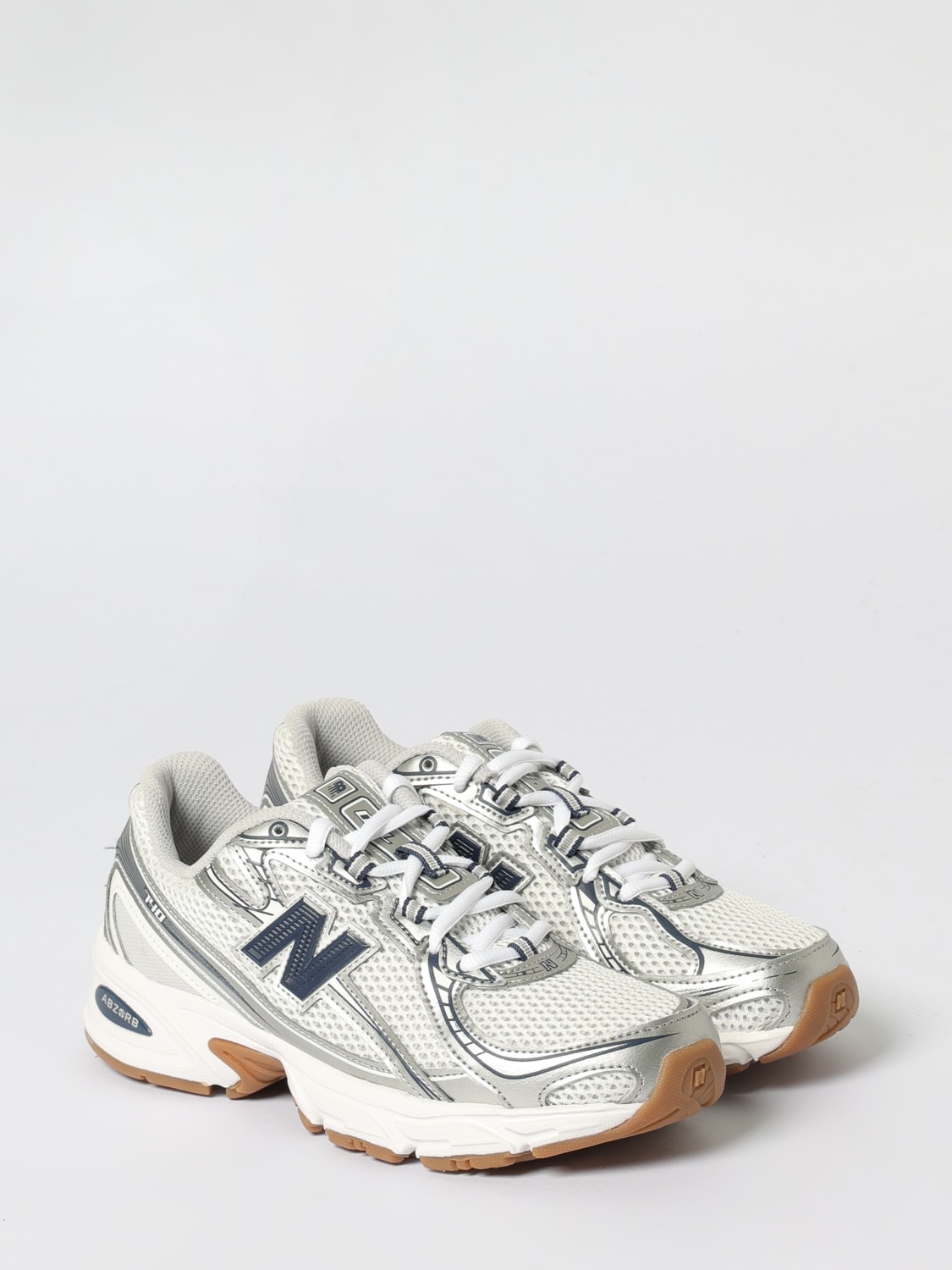 NEW BALANCE SNEAKERS: Sneakers men New Balance, Grey - Img 2