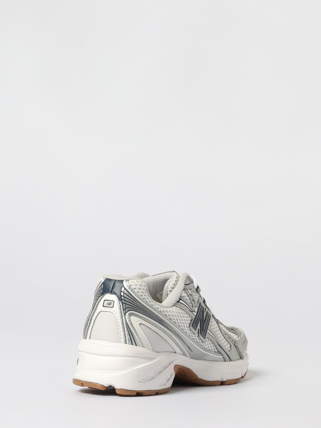 NEW BALANCE SNEAKERS: Sneakers men New Balance, Grey - Img 3