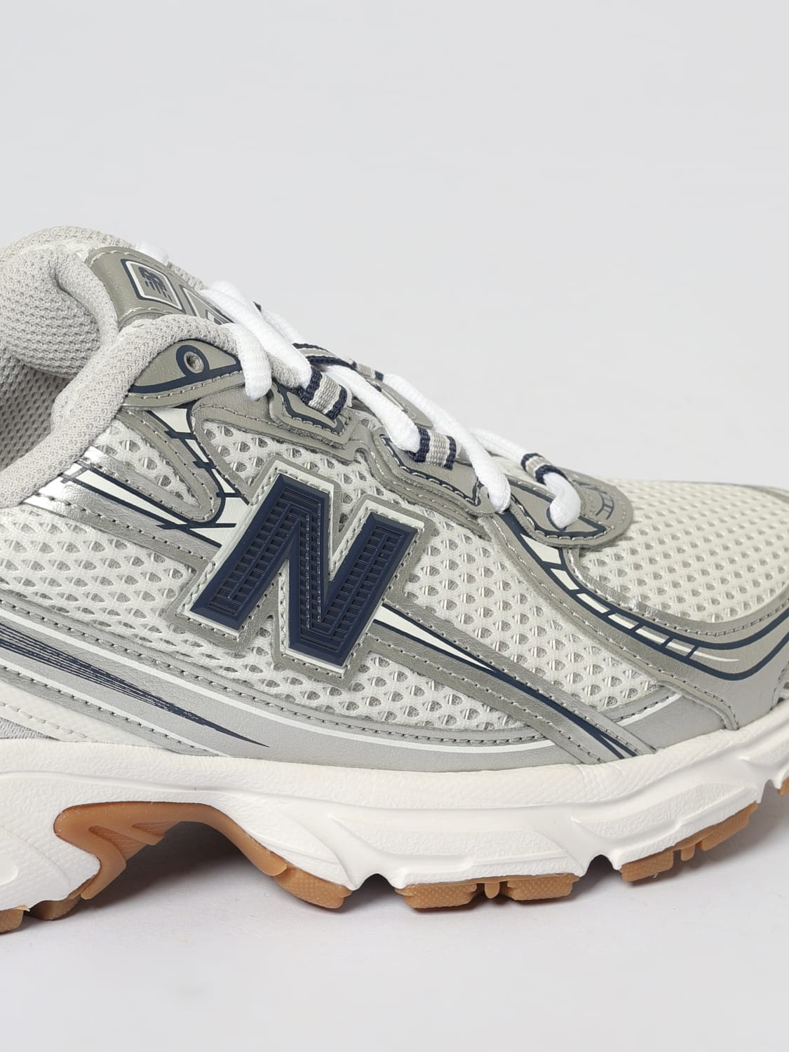 NEW BALANCE SNEAKERS: Sneakers men New Balance, Grey - Img 4