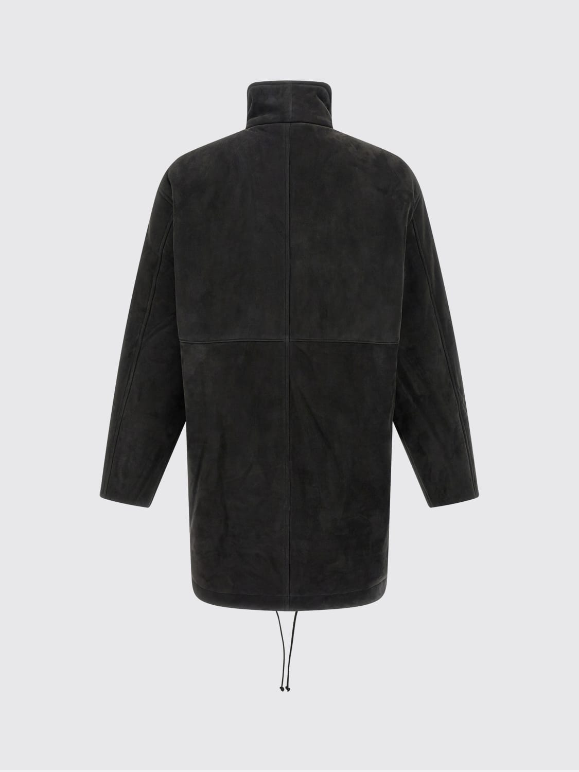 GIORGIO BRATO COAT: Jacket men Giorgio Brato, Black - Img 3