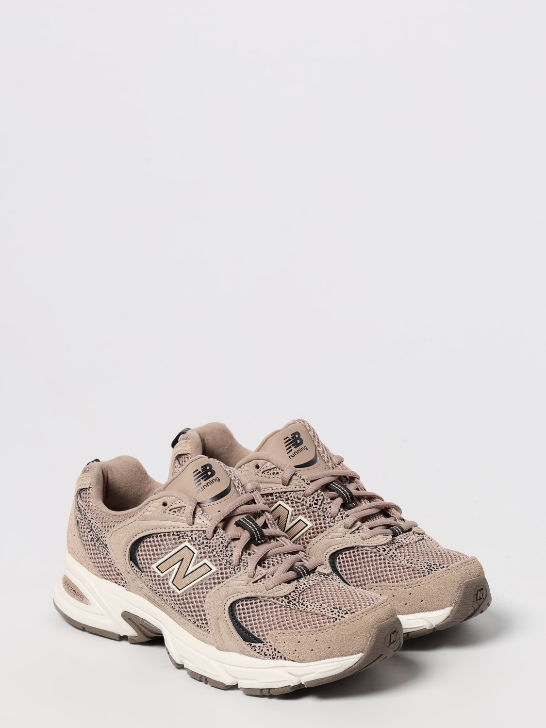 NEW BALANCE SNEAKERS: Sneakers men New Balance, Beige - Img 2