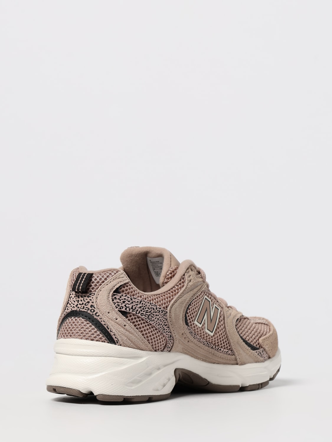NEW BALANCE SNEAKERS: Sneakers men New Balance, Beige - Img 3