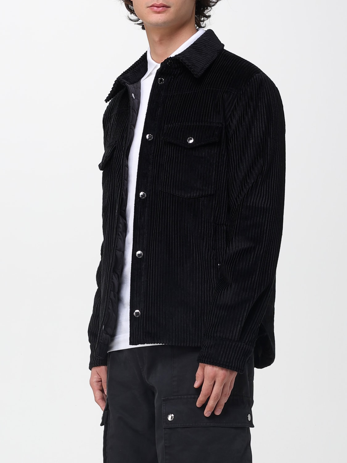 DOLCE & GABBANA JACKET: Jacket men Dolce & Gabbana, Black - Img 4