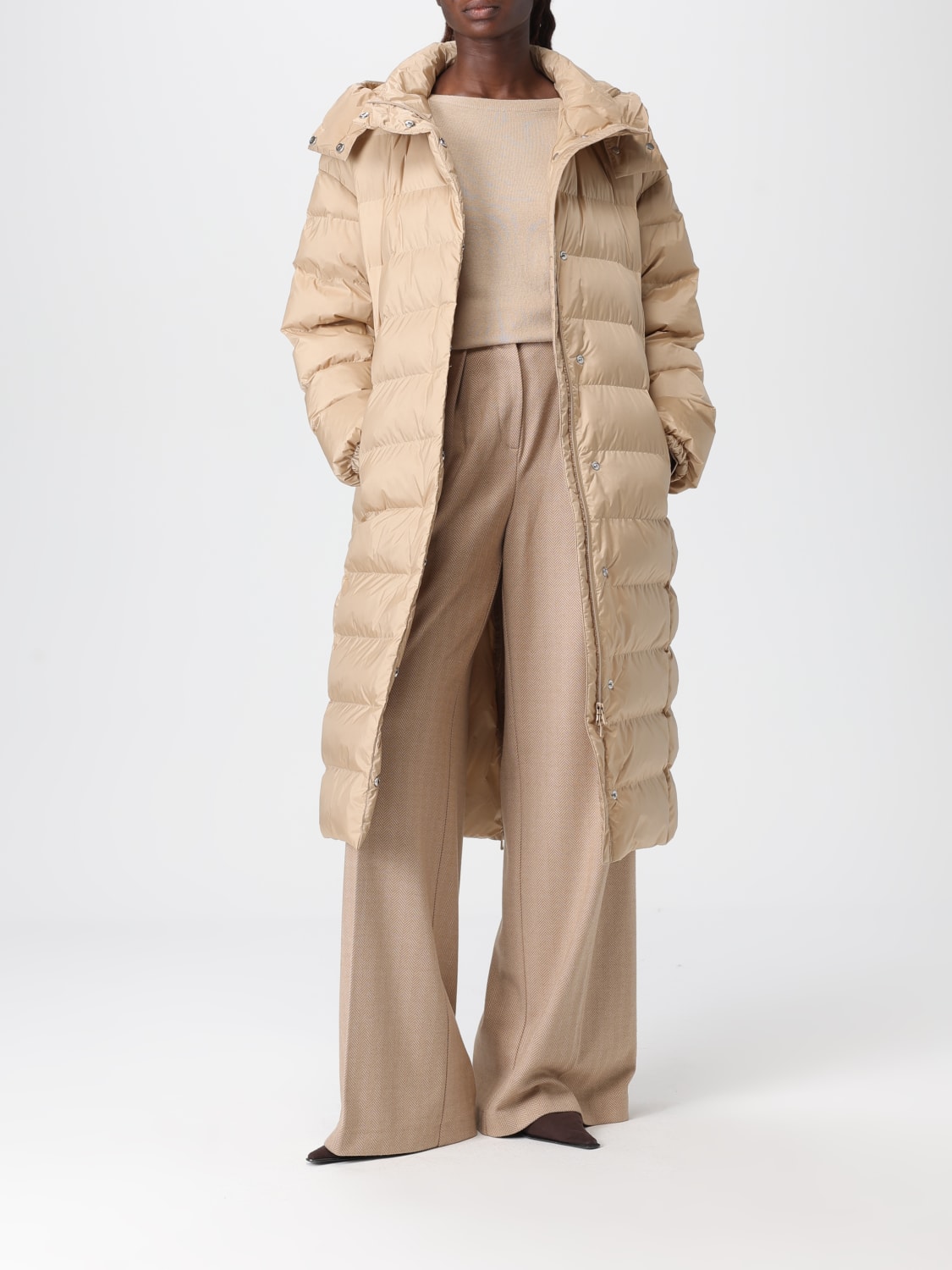 MM MAX MARA SWEATER: Sweater woman Mm Max Mara, Yellow - Img 2