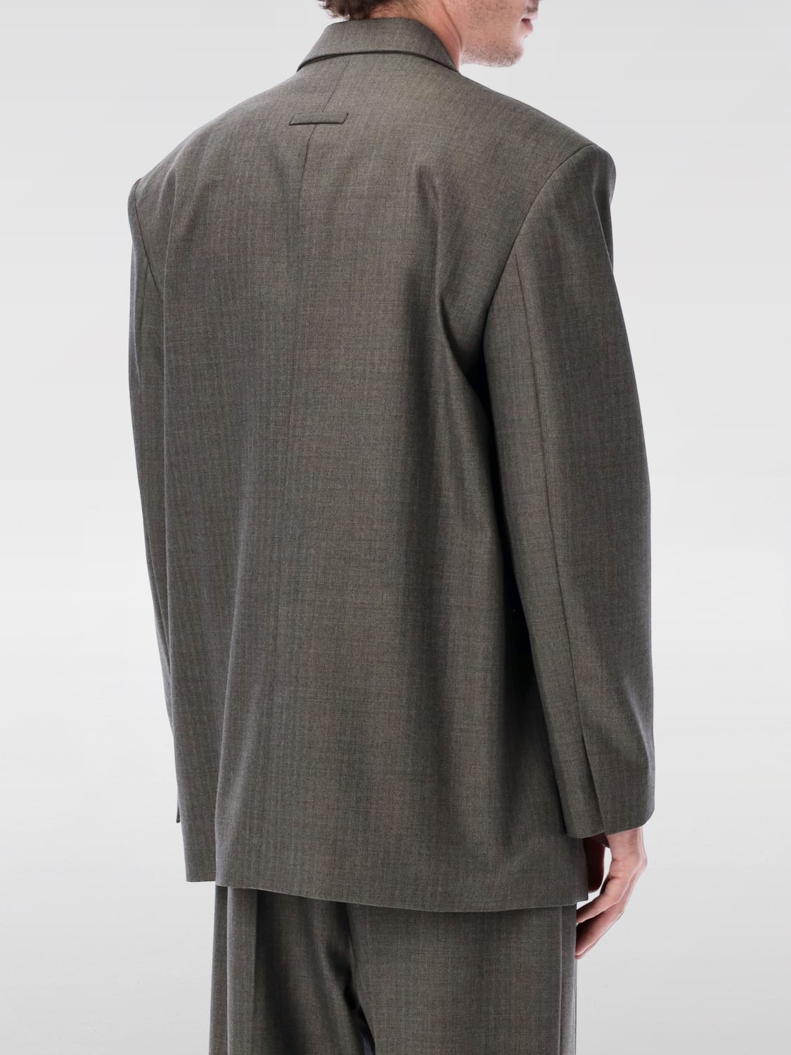 FEAR OF GOD 재킷: 재킷 남성 Fear Of God, 그레이 - Img 2