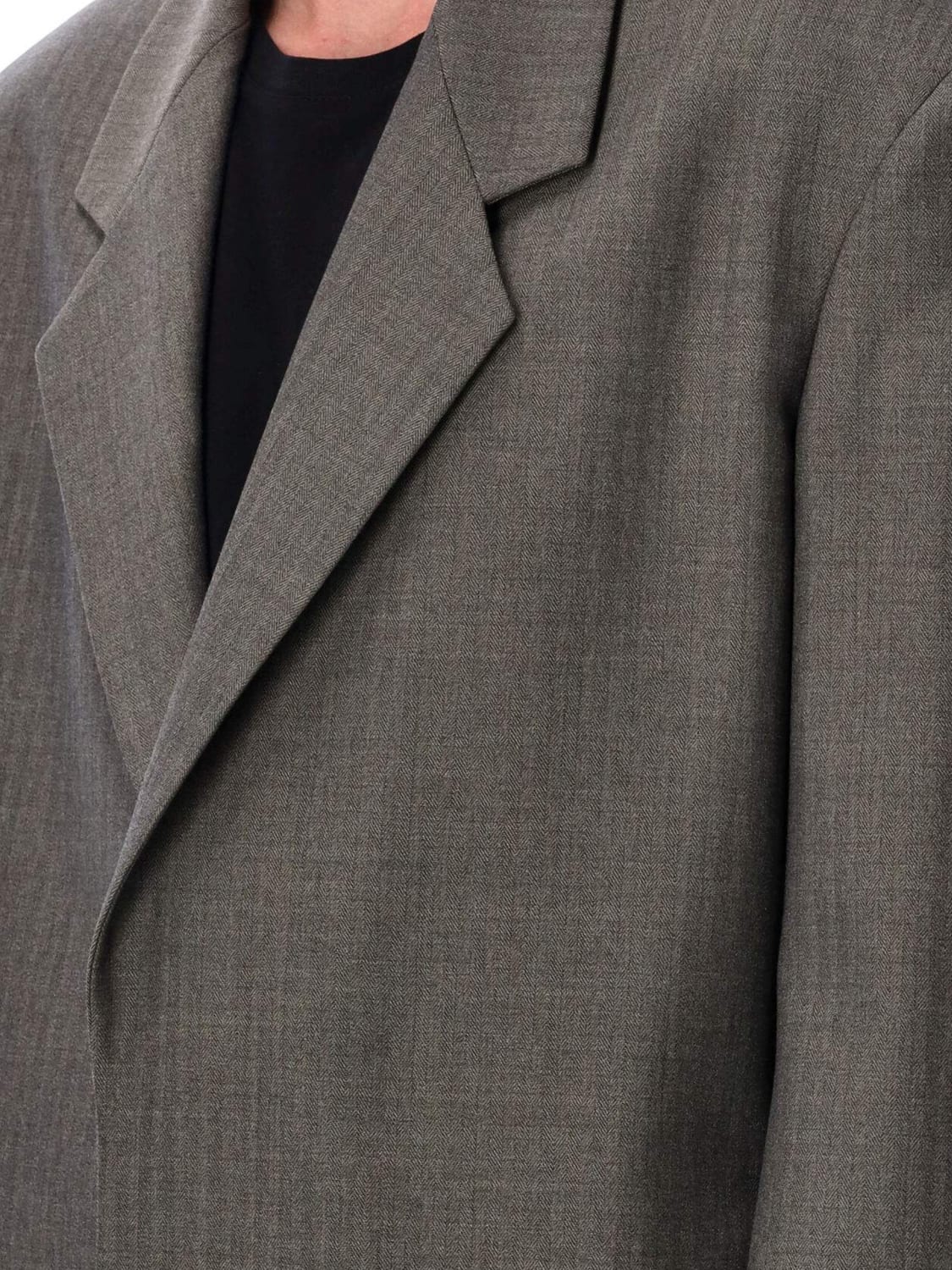 FEAR OF GOD 재킷: 재킷 남성 Fear Of God, 그레이 - Img 3