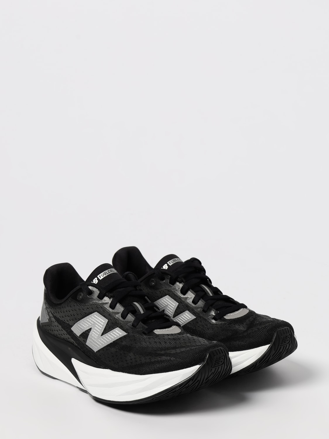 NEW BALANCE SNEAKERS: Sneakers woman New Balance, Black - Img 2