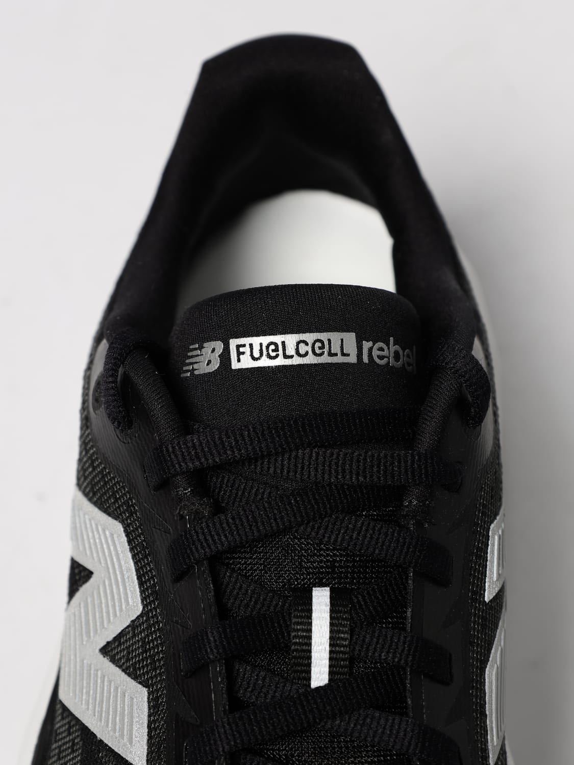 NEW BALANCE SNEAKERS: Sneakers woman New Balance, Black - Img 4