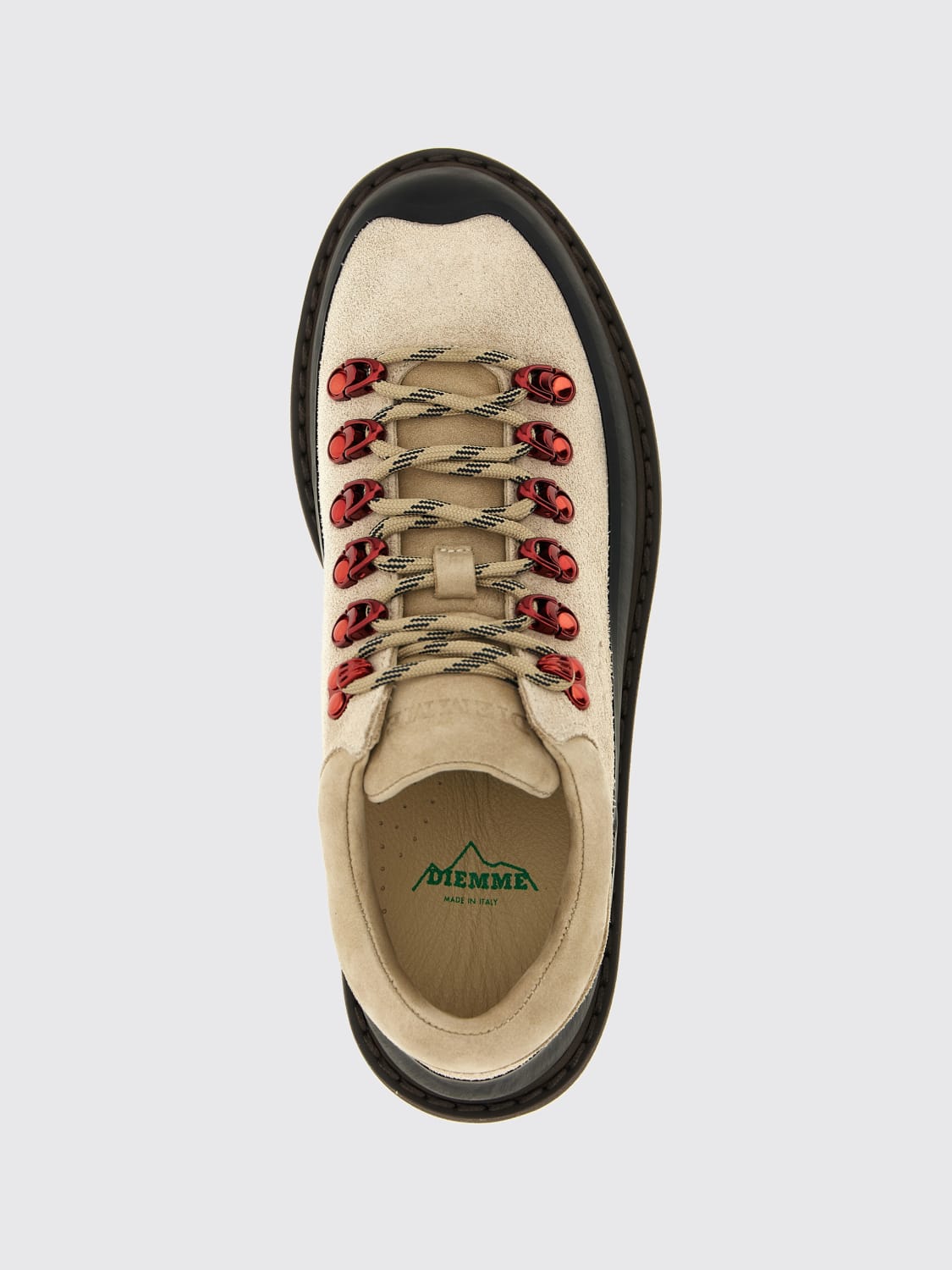 DIEMME BOTAS: Zapatos hombre Diemme, Beige - Img 4