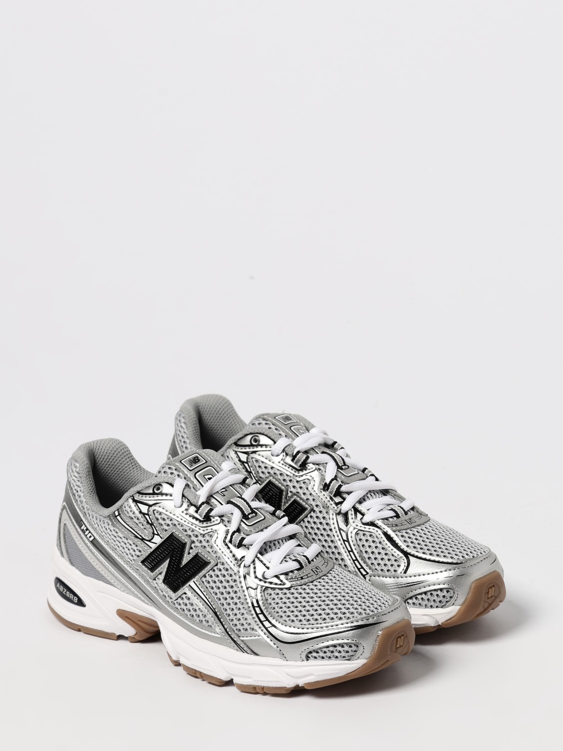 NEW BALANCE SNEAKERS: Sneakers men New Balance, Grey - Img 2