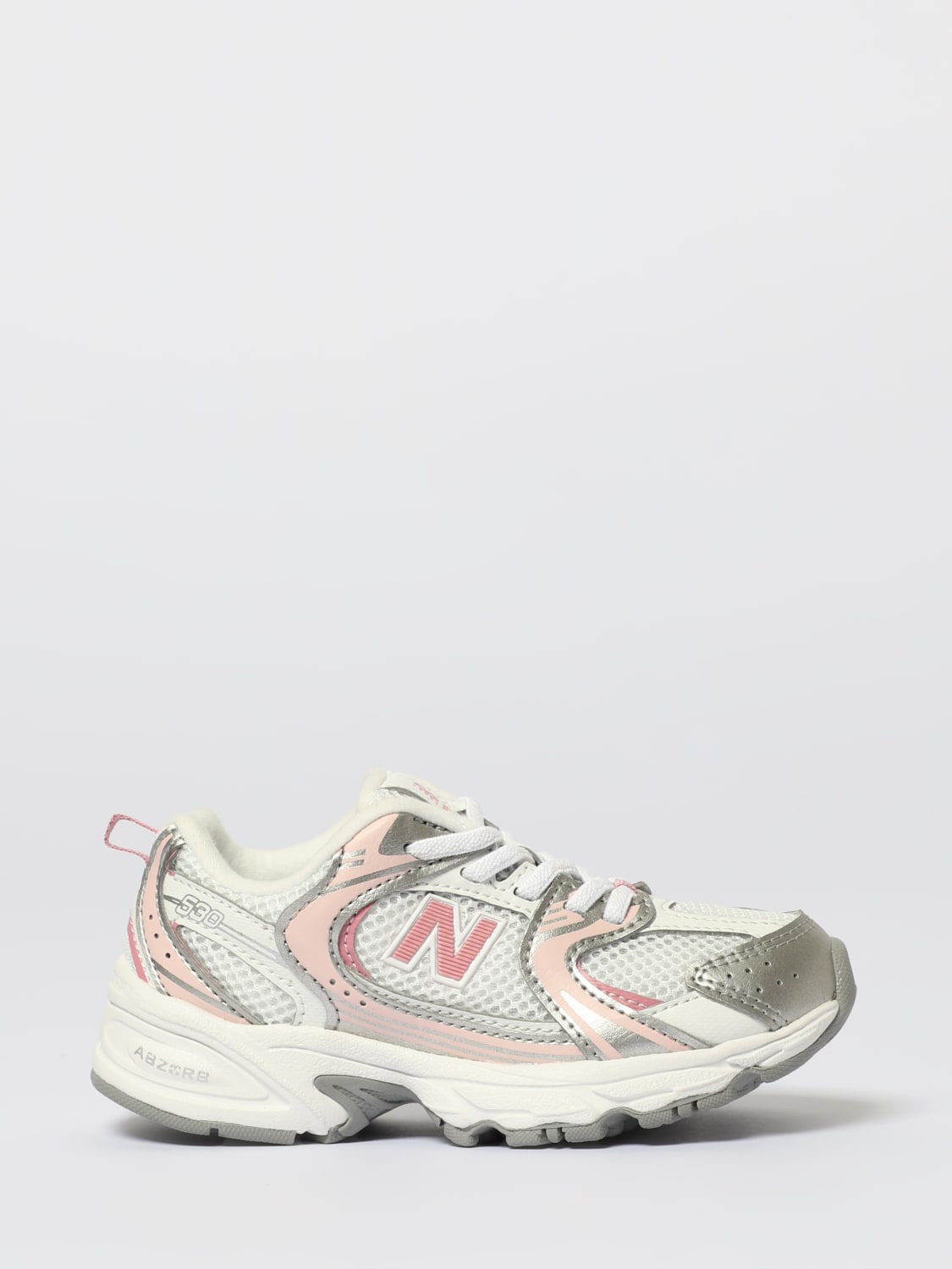 NEW BALANCE SNEAKERS: Sneakers kinder New Balance, Bunt - Img 1