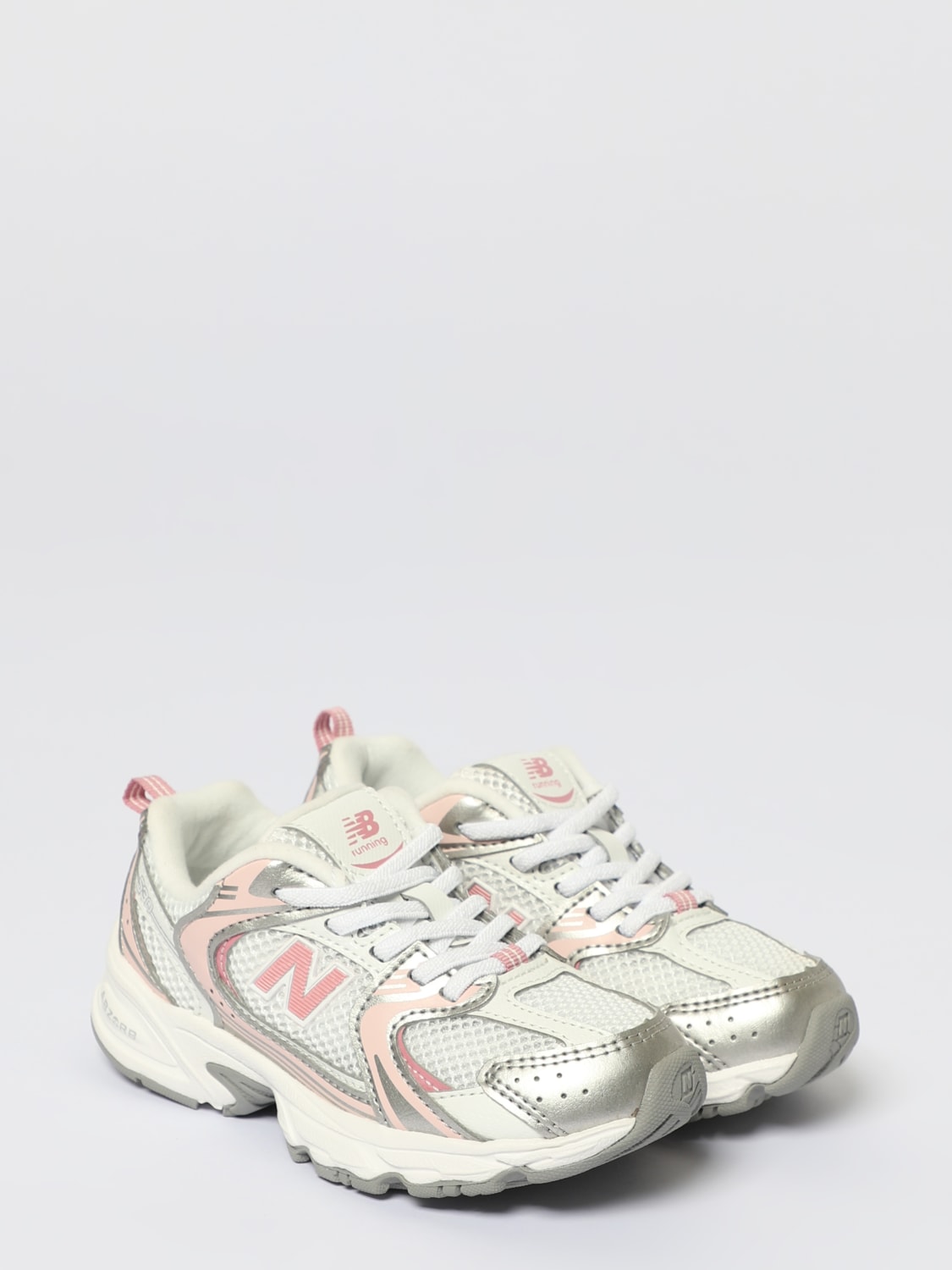 NEW BALANCE SNEAKERS: Sneakers kinder New Balance, Bunt - Img 2