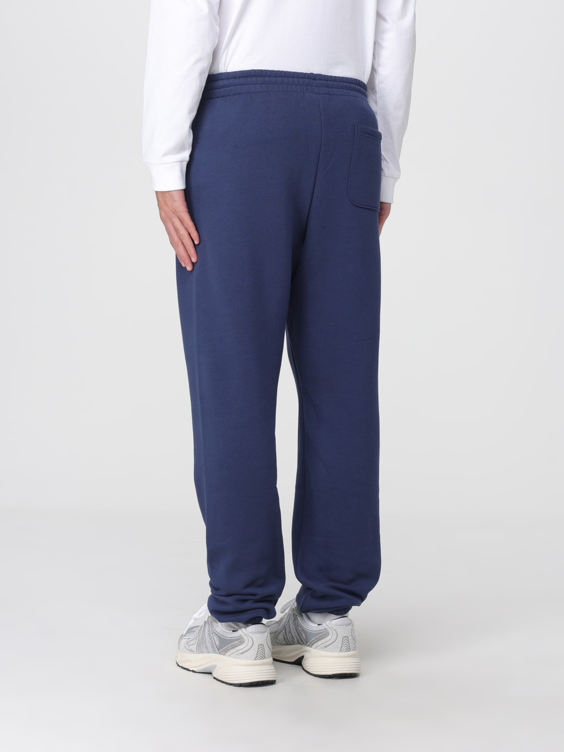 NEW BALANCE PANTALON: Pull homme New Balance, Bleu - Img 2