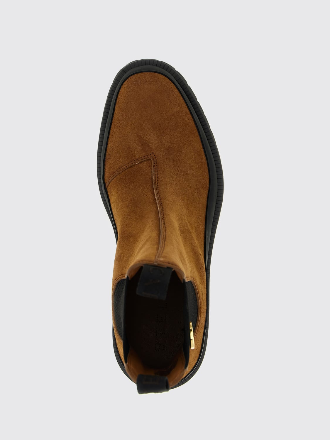 STELLA MCCARTNEY BOTTES: Chaussures femme Stella McCartney, Marron - Img 4