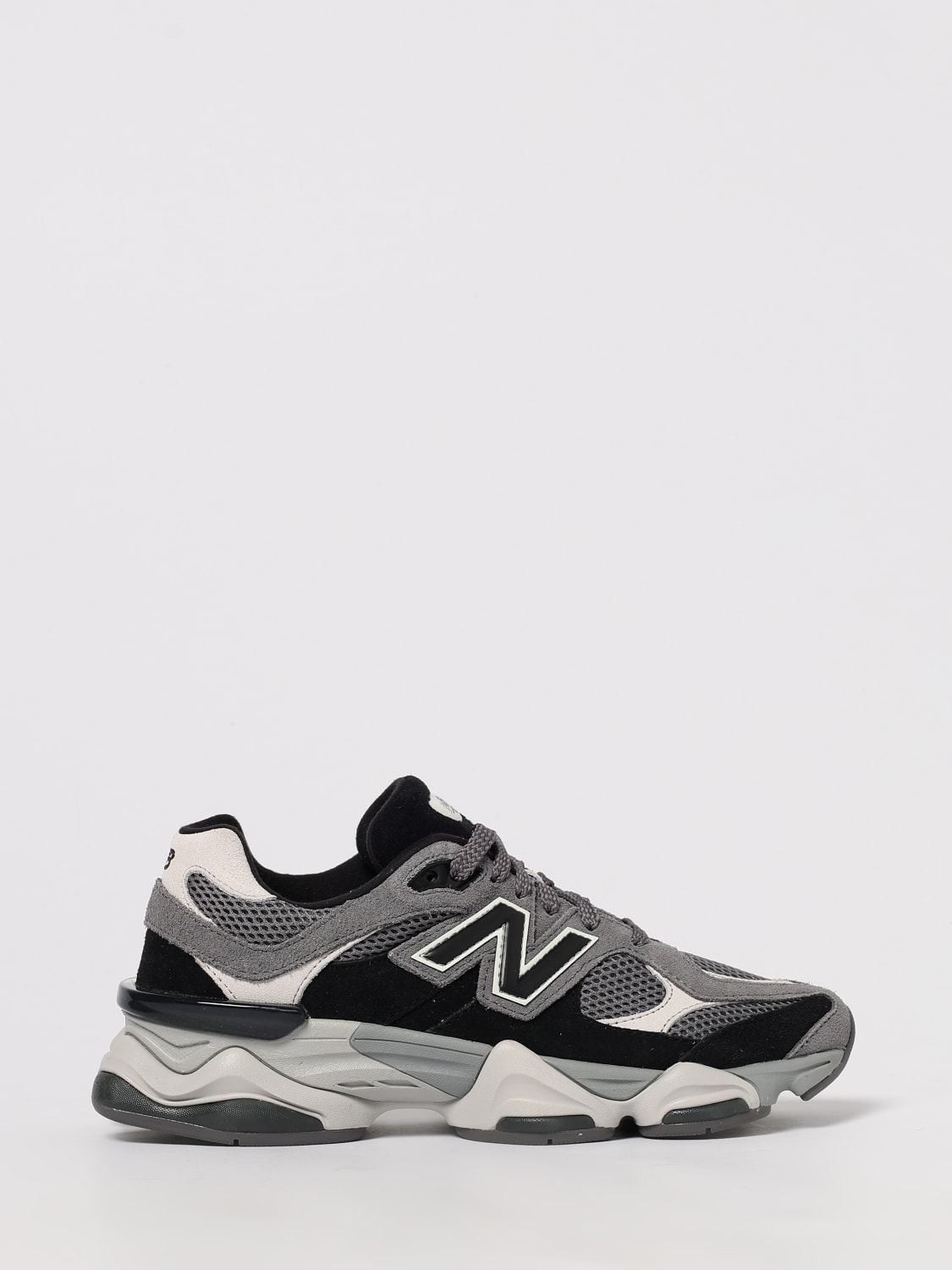 NEW BALANCE BASKETS: Baskets femme New Balance, Noir - Img 1