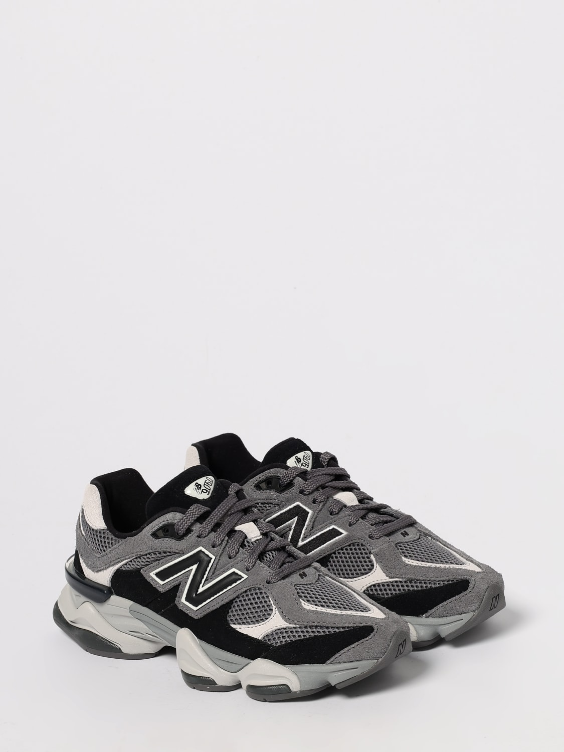 NEW BALANCE BASKETS: Baskets femme New Balance, Noir - Img 2