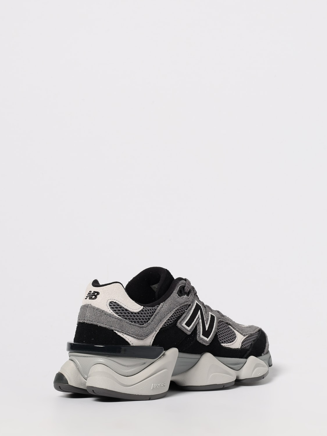 NEW BALANCE BASKETS: Baskets femme New Balance, Noir - Img 3