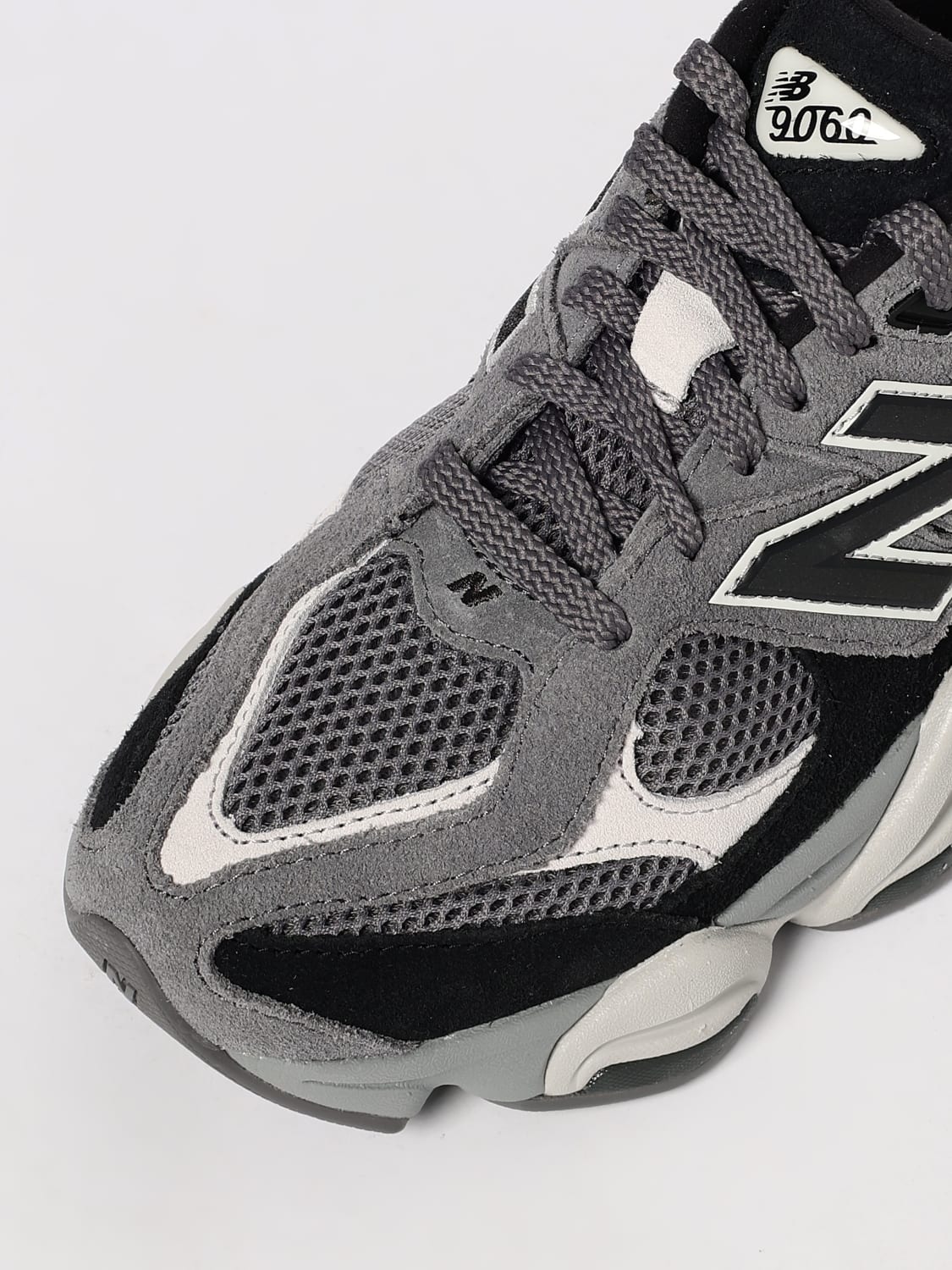 NEW BALANCE BASKETS: Baskets femme New Balance, Noir - Img 4