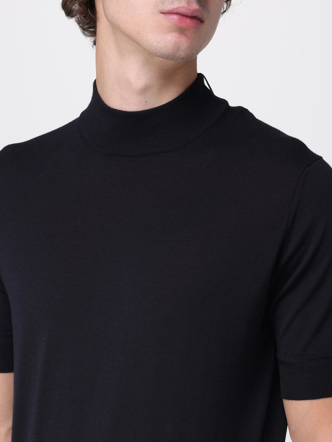 PT TORINO SWEATER: Sweater men Pt Torino, Blue - Img 3