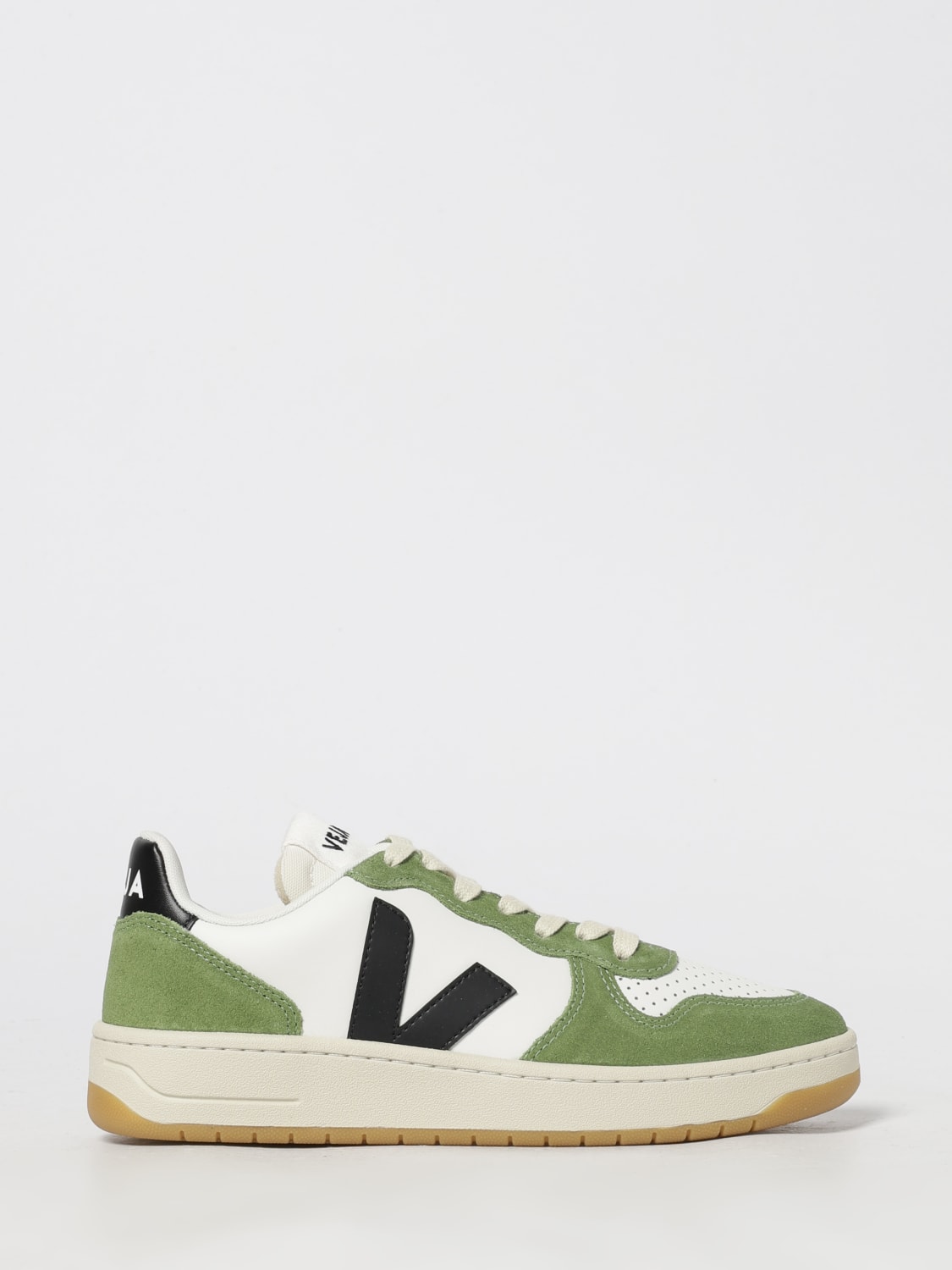 VEJA SNEAKERS: Shoes woman Veja, White - Img 1
