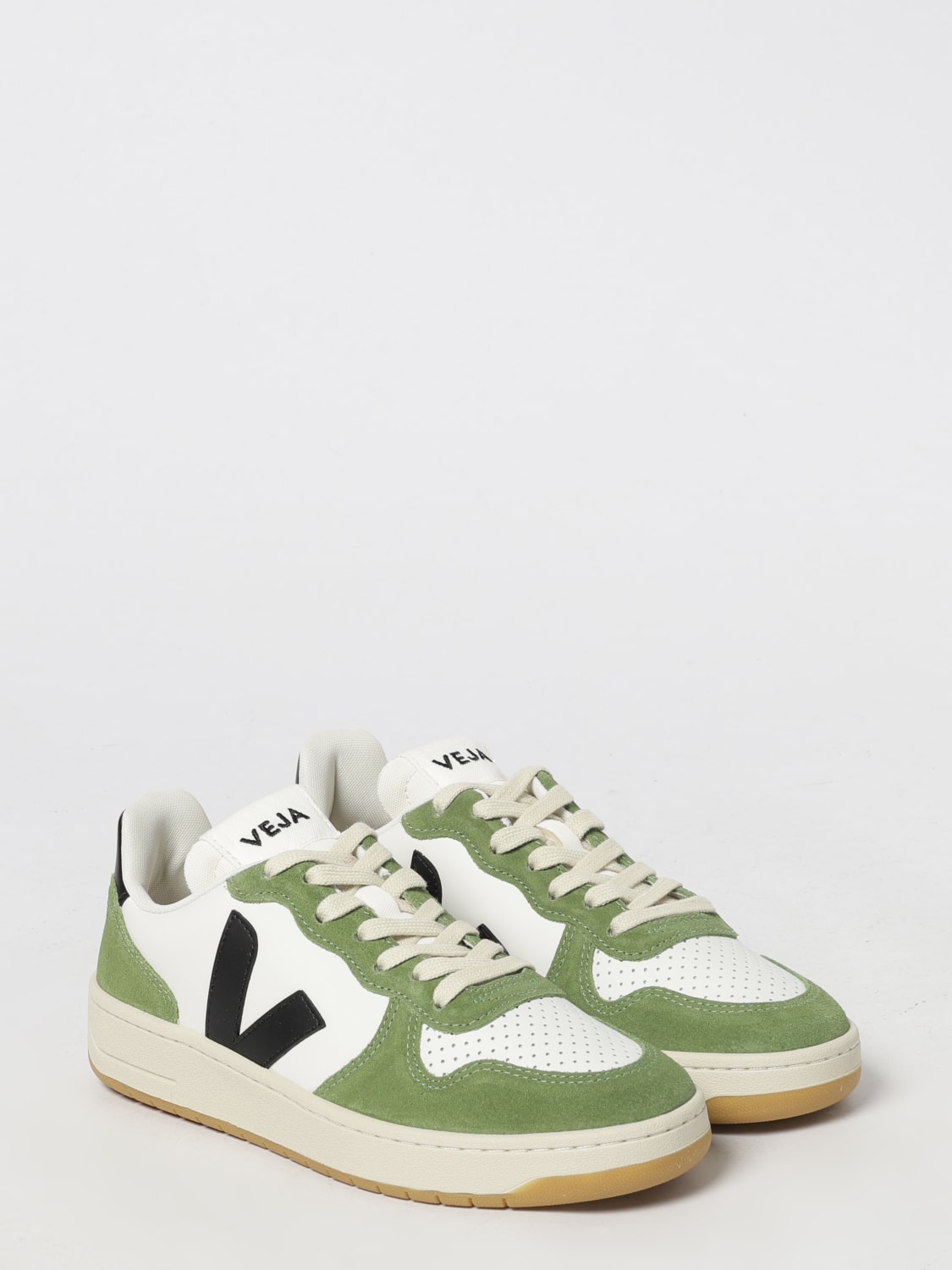 VEJA SNEAKERS: Shoes woman Veja, White - Img 2