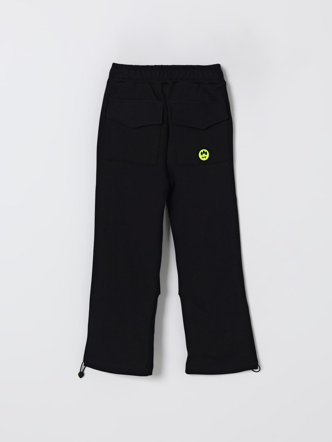 BARROW KIDS PANTS: Pants kids Barrow Kids, Black - Img 2