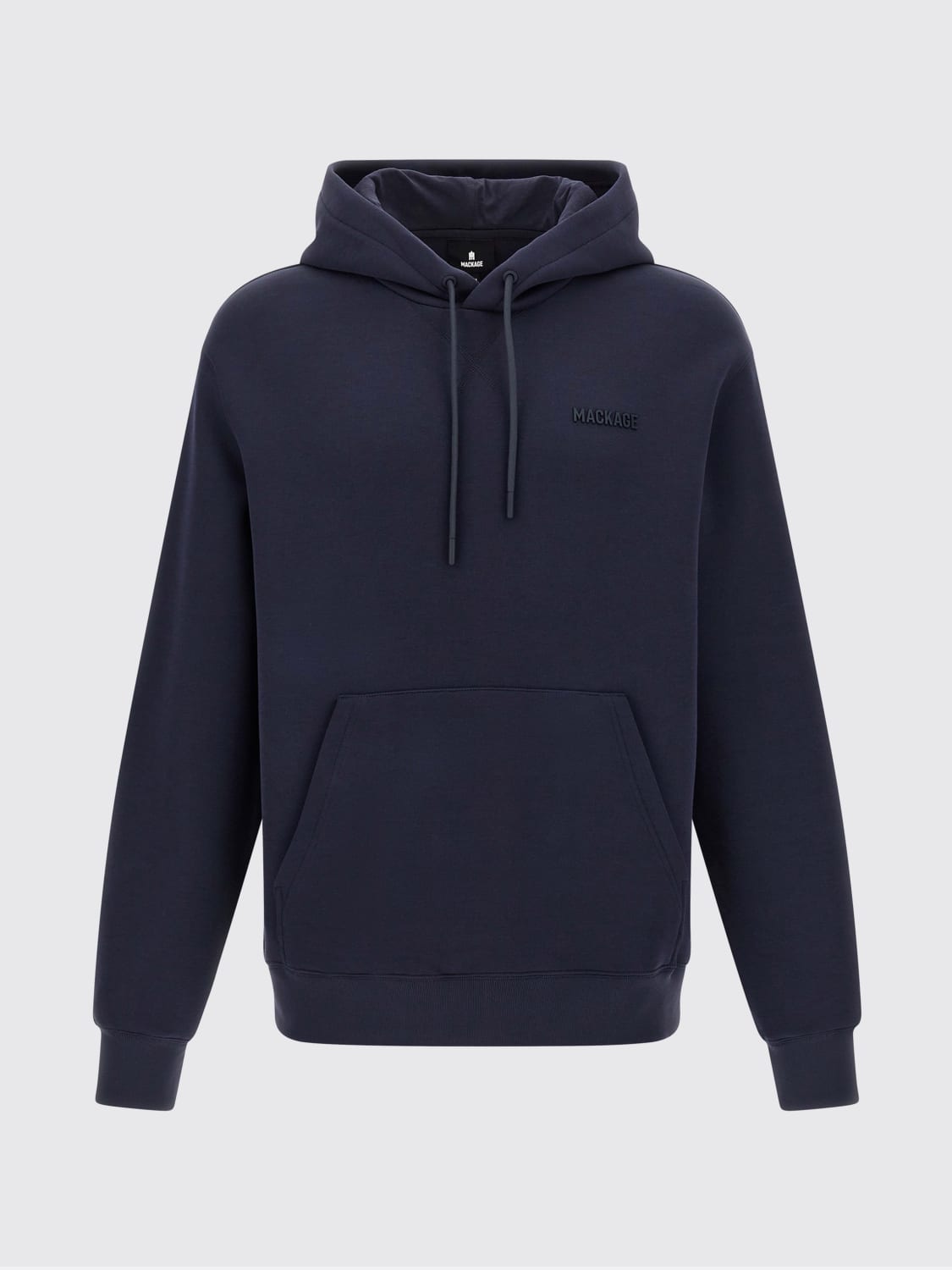 MACKAGE SWEATSHIRT: Sweatshirt herren Mackage, Blau - Img 1