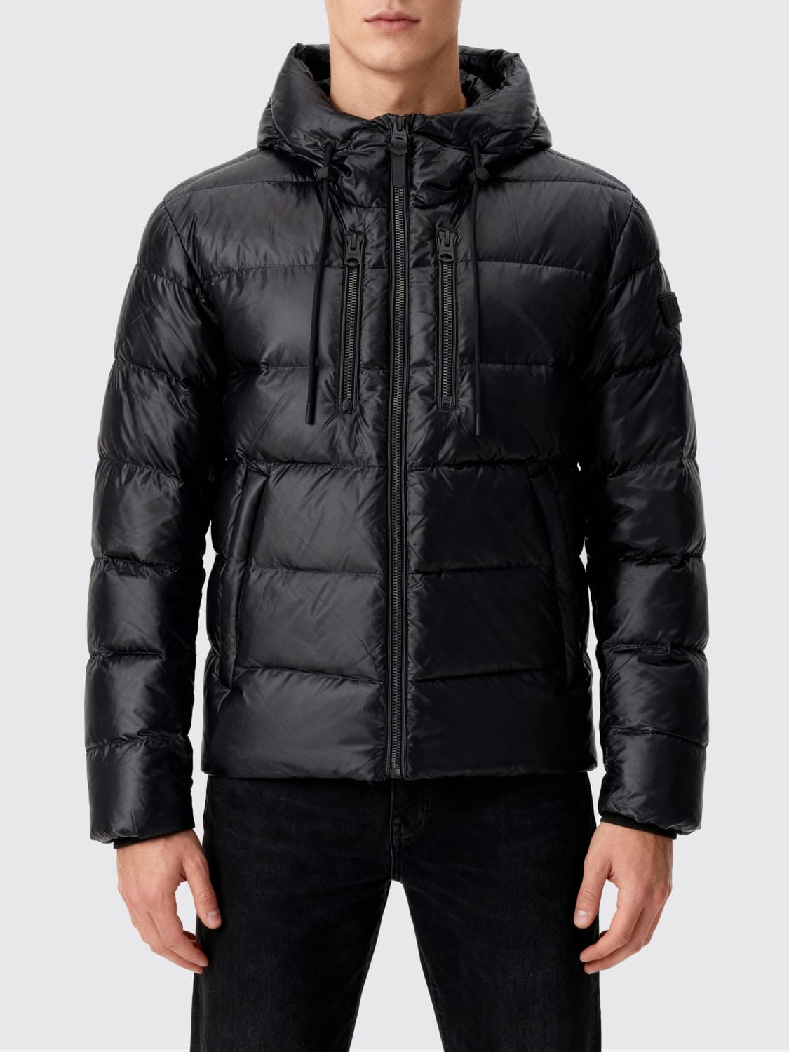 MACKAGE JACKET: Jacket men Mackage, Black - Img 1