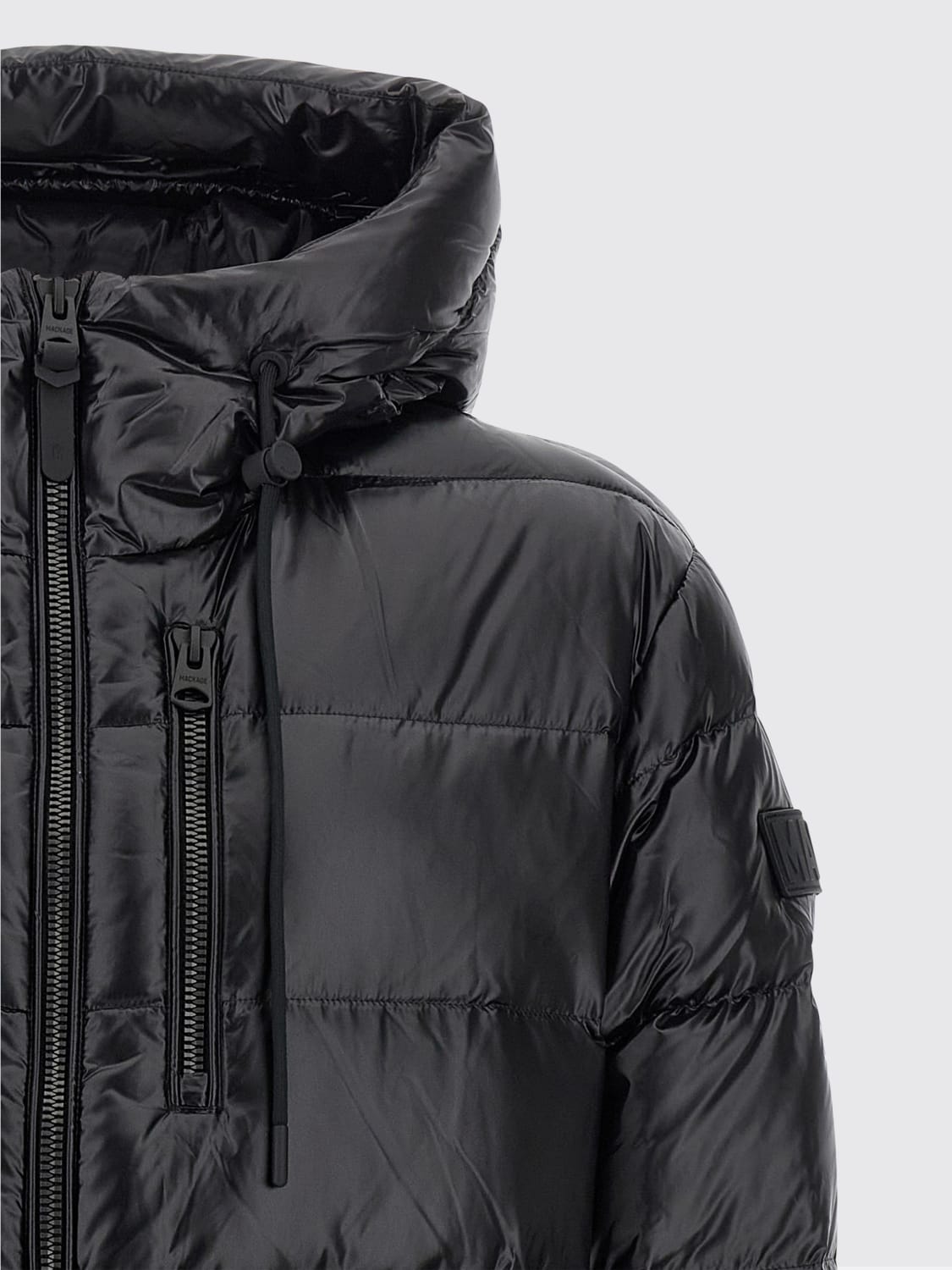 MACKAGE JACKET: Jacket men Mackage, Black - Img 4