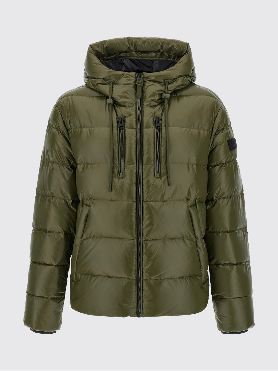 MACKAGE VESTE: Veste homme Mackage, Vert - Img 2