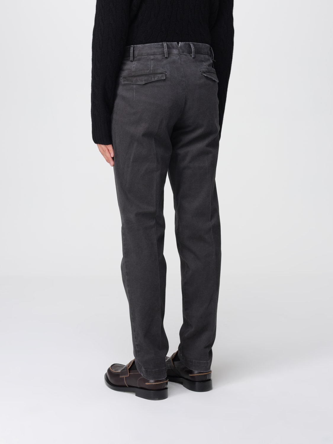 PT TORINO PANTS: Pants men Pt Torino, Grey - Img 2
