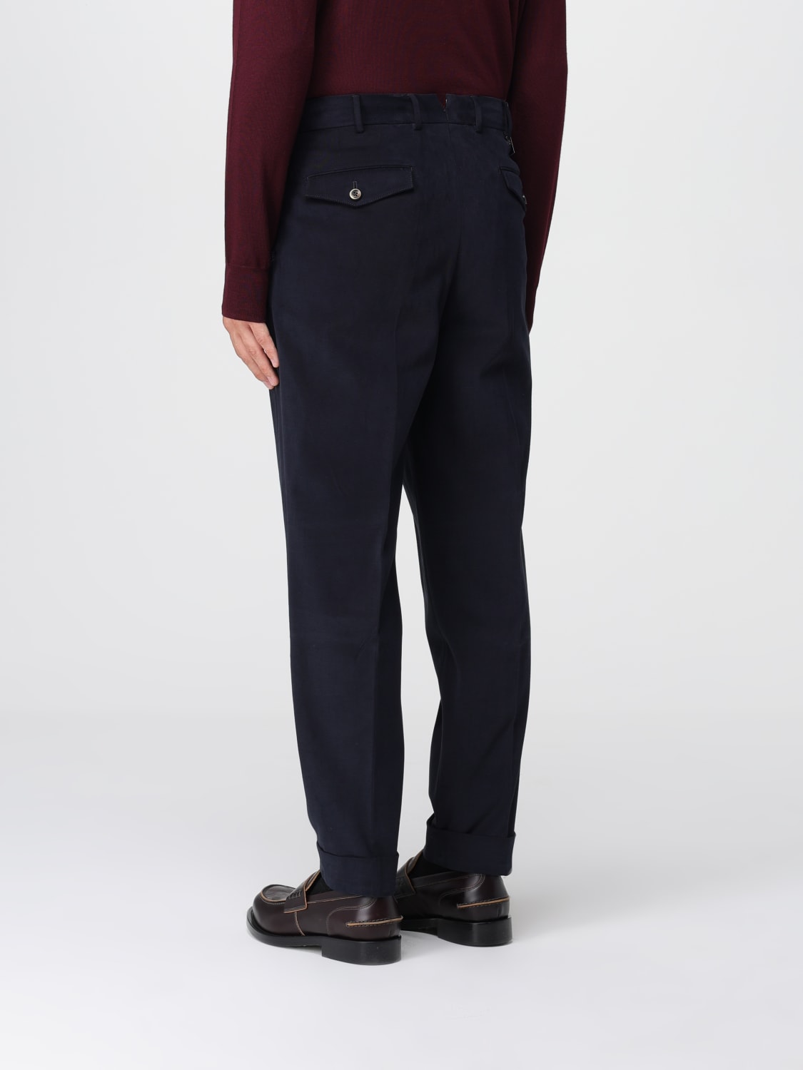 PT TORINO HOSE: Hose herren Pt Torino, Schwarz - Img 2