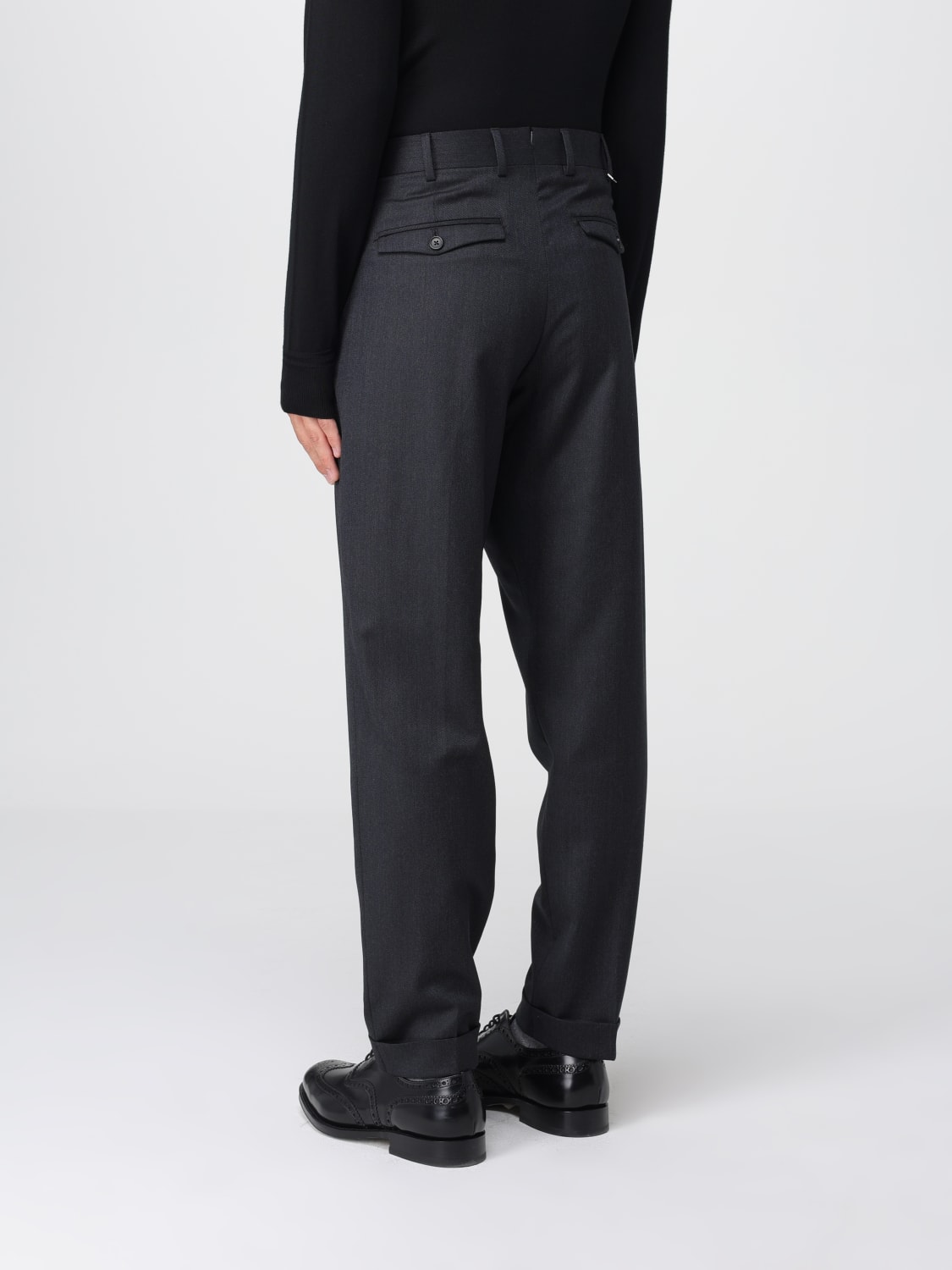PT TORINO PANTS: Pants men Pt Torino, Lead - Img 2