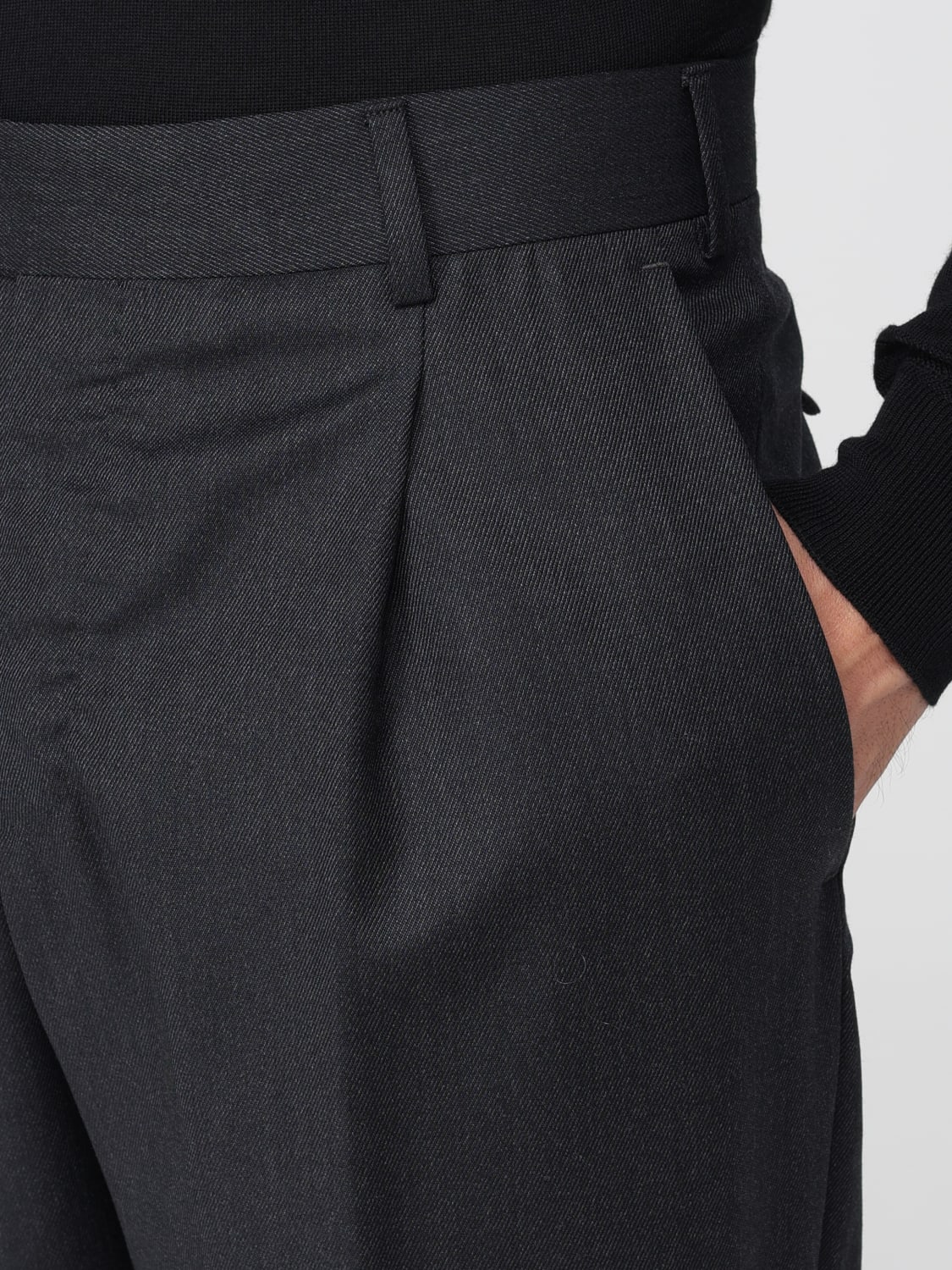 PT TORINO PANTS: Pants men Pt Torino, Lead - Img 3