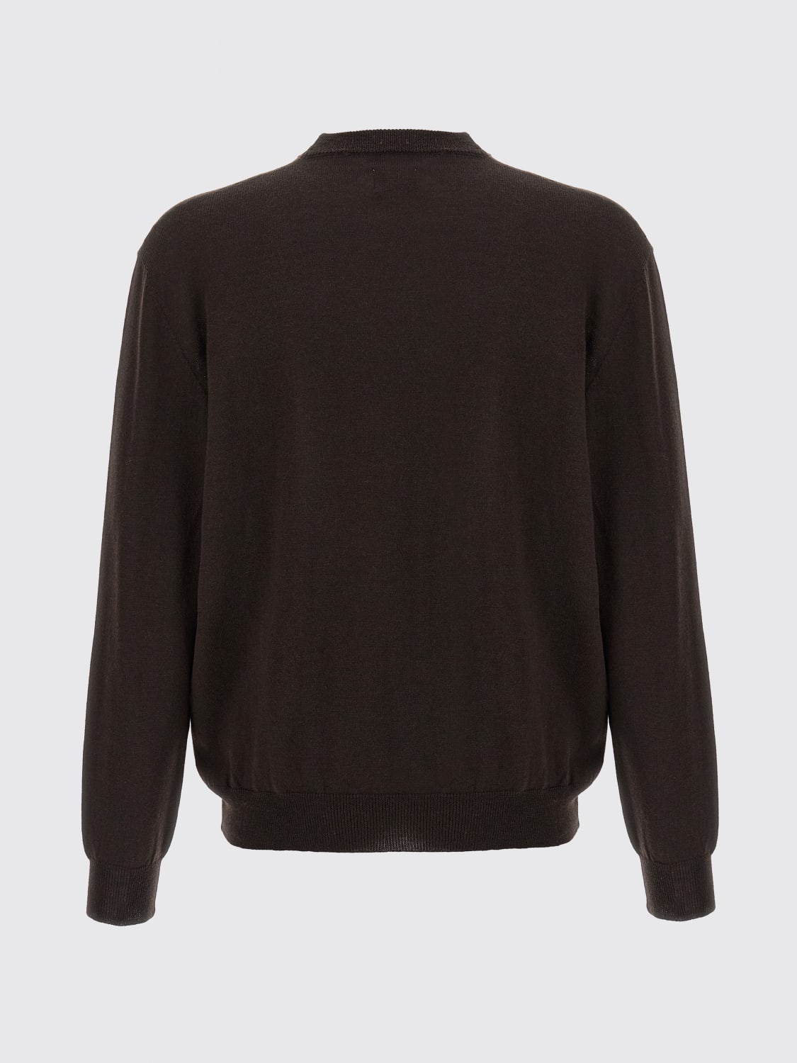 MAGLIANO SWEATER: Cardigan men Magliano, Brown - Img 2