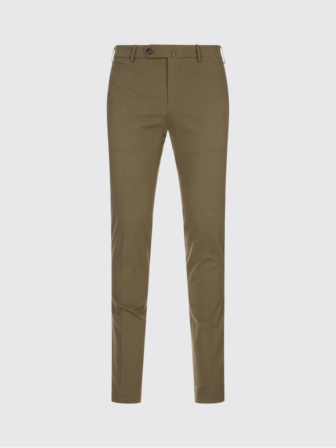 INCOTEX PANTS: Pants men Incotex, Green - Img 1