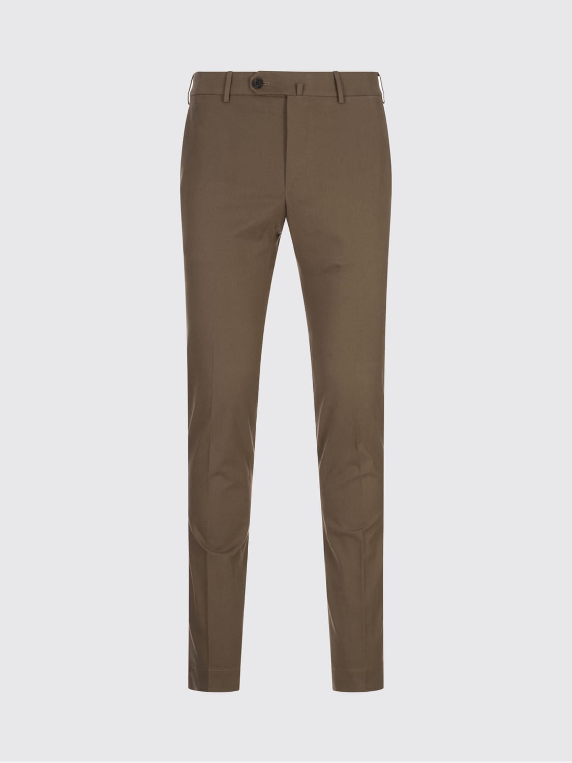 INCOTEX PANTALON: Pantalon homme Incotex, Terre - Img 1