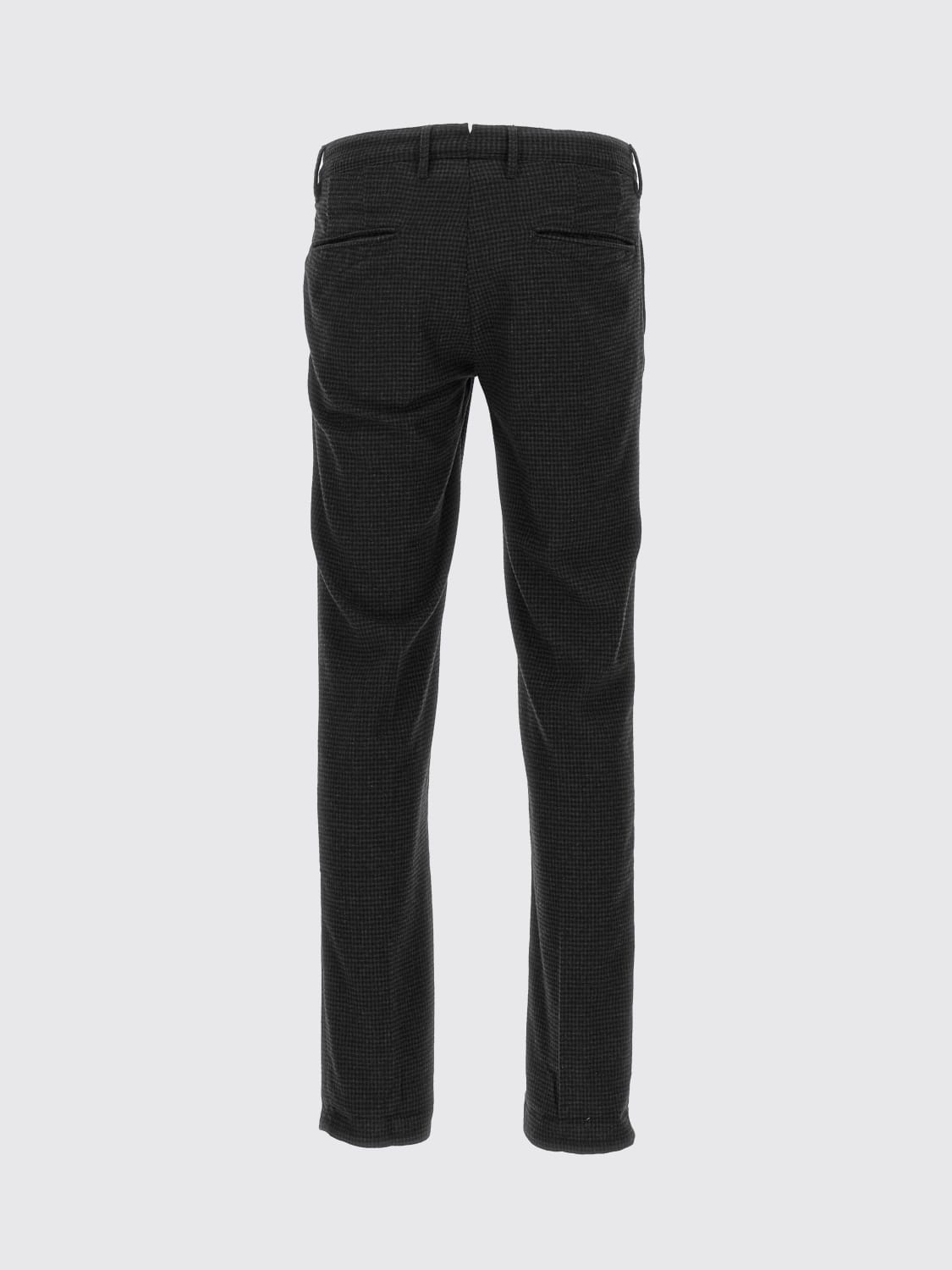 INCOTEX PANTS: Pants men Incotex, Blue - Img 2