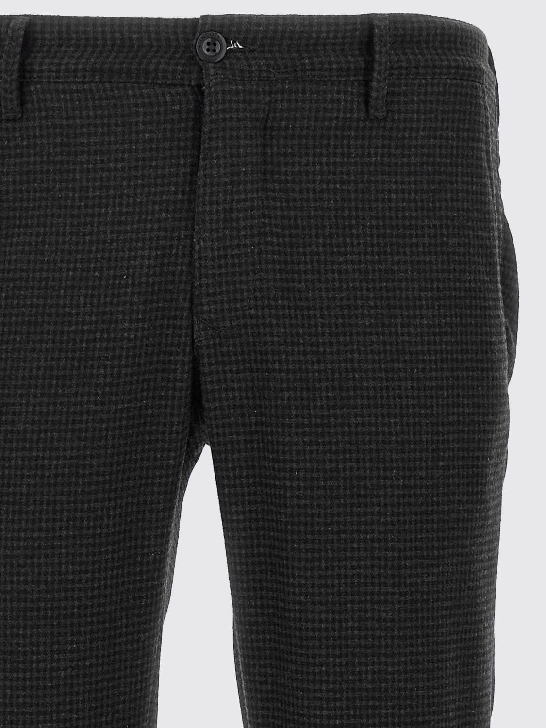 INCOTEX PANTS: Pants men Incotex, Blue - Img 3