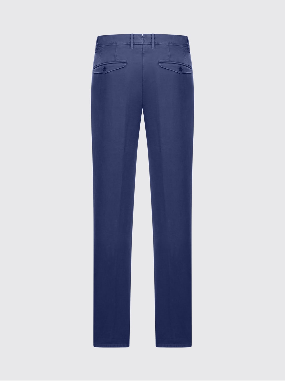 INCOTEX PANTS: Pants men Incotex, Blue - Img 2