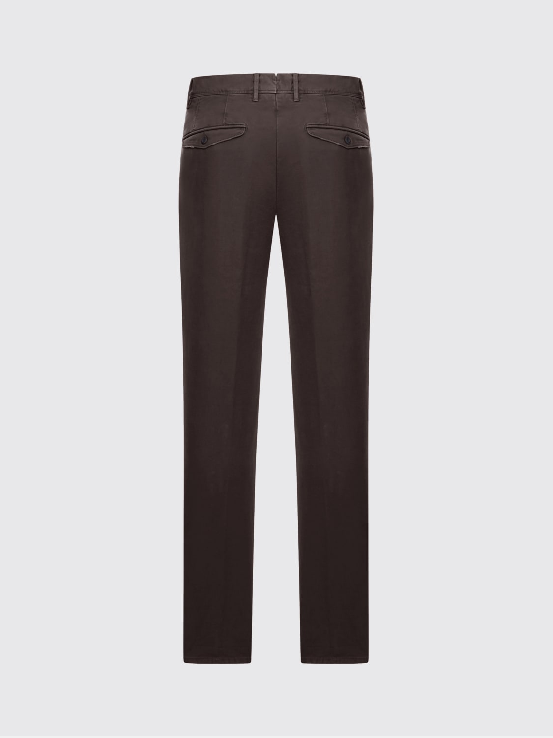 INCOTEX PANTS: Pants men Incotex, Kaki - Img 2