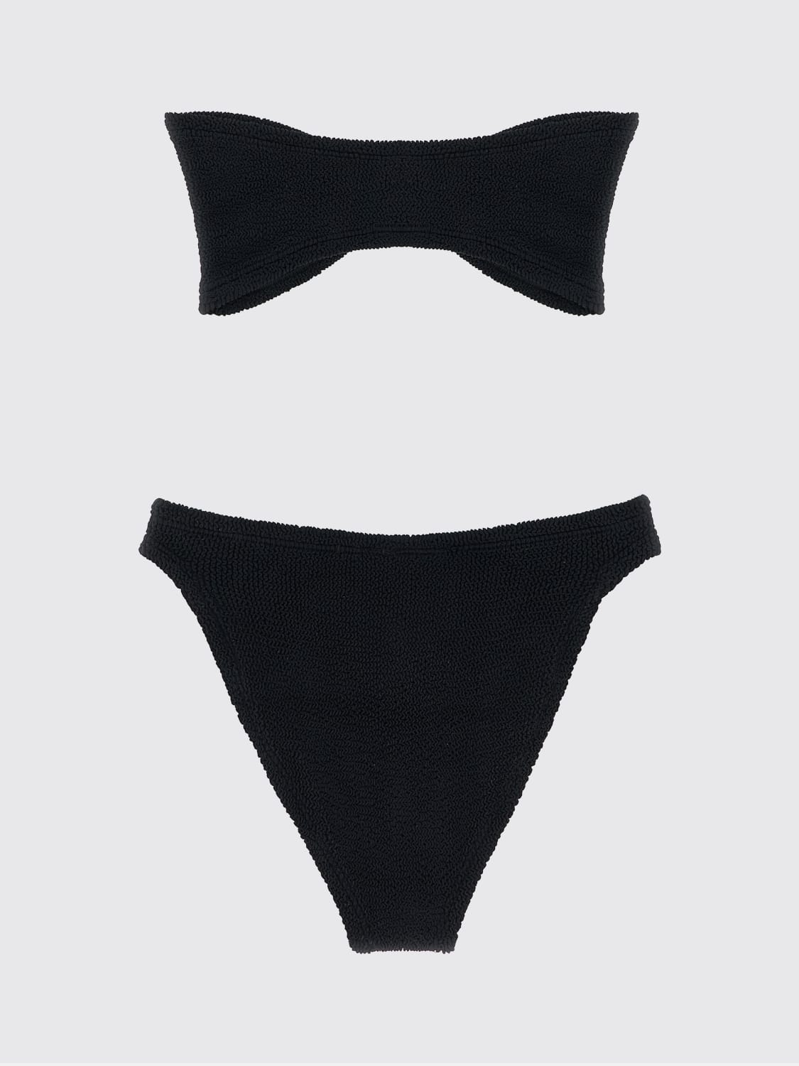 HUNZA G BADEMODE: Bademode damen Hunza G, Schwarz - Img 2