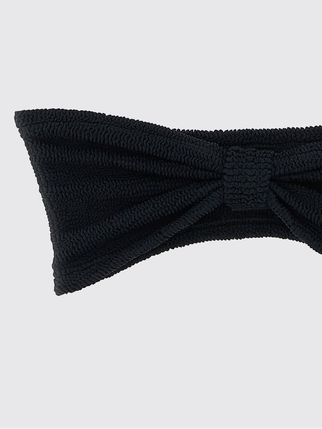 HUNZA G BADEMODE: Bademode damen Hunza G, Schwarz - Img 3